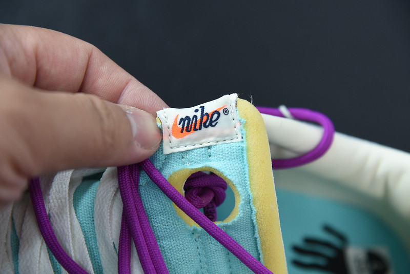 of x dunk low “21 of 50” dm1602-100