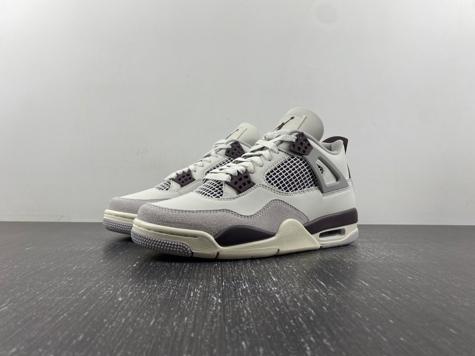 a ma maniere x air jordan 4 wmns "phantom" fz4810-001