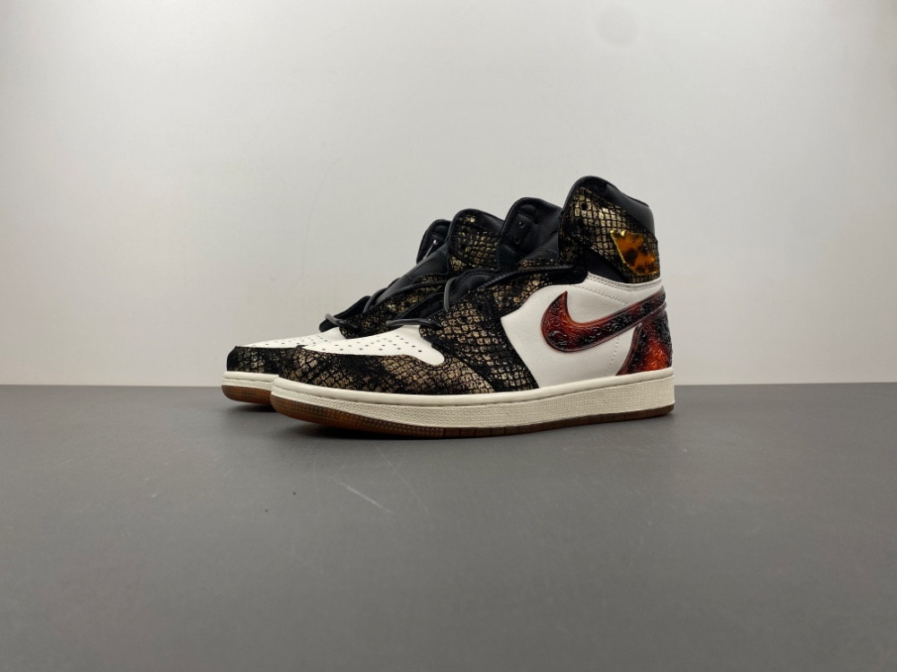 Air Jordan 1 High OG Xuanwu Year of the Snake IB3165-091