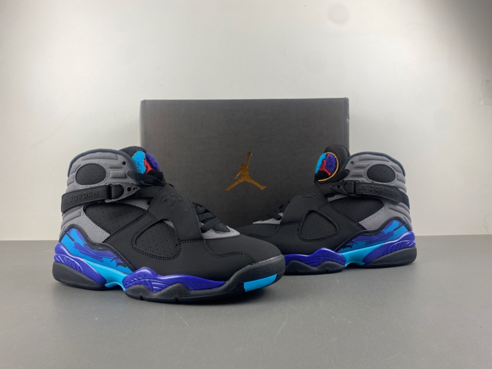 Air Jordan 8 Retro 