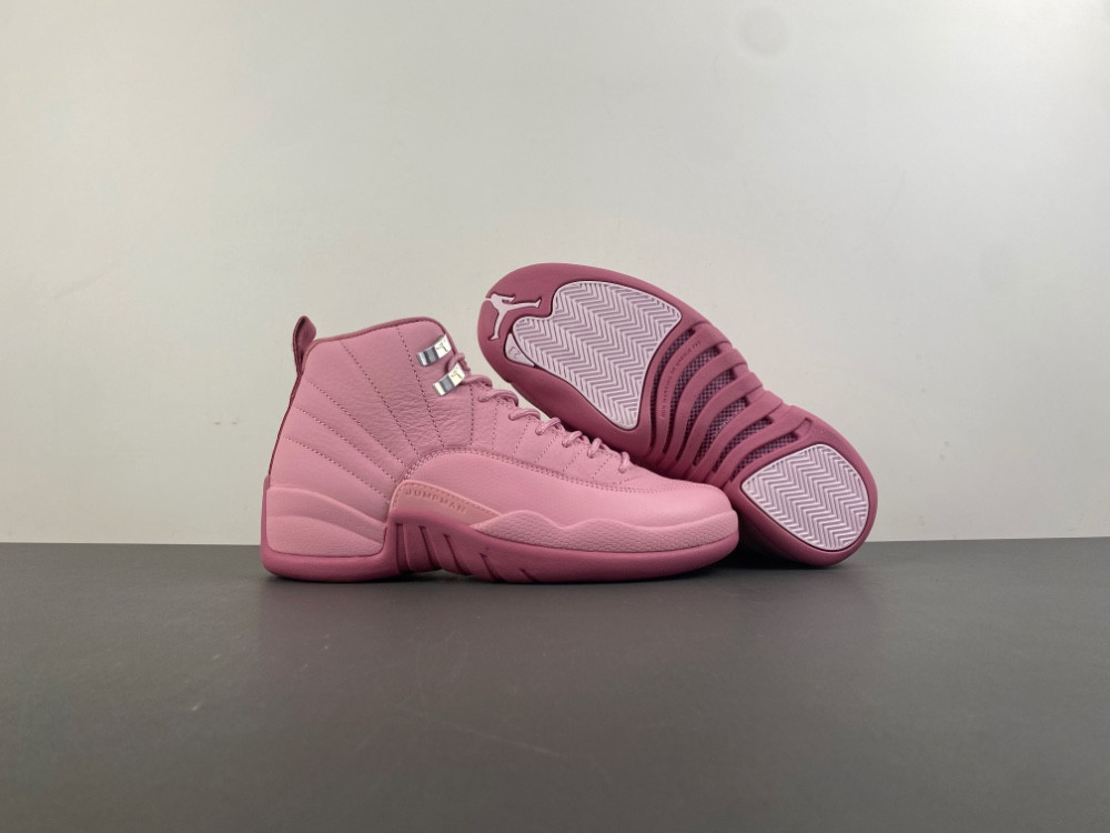 Air Jordan 12 ''Pearl Pink'' 510815-600