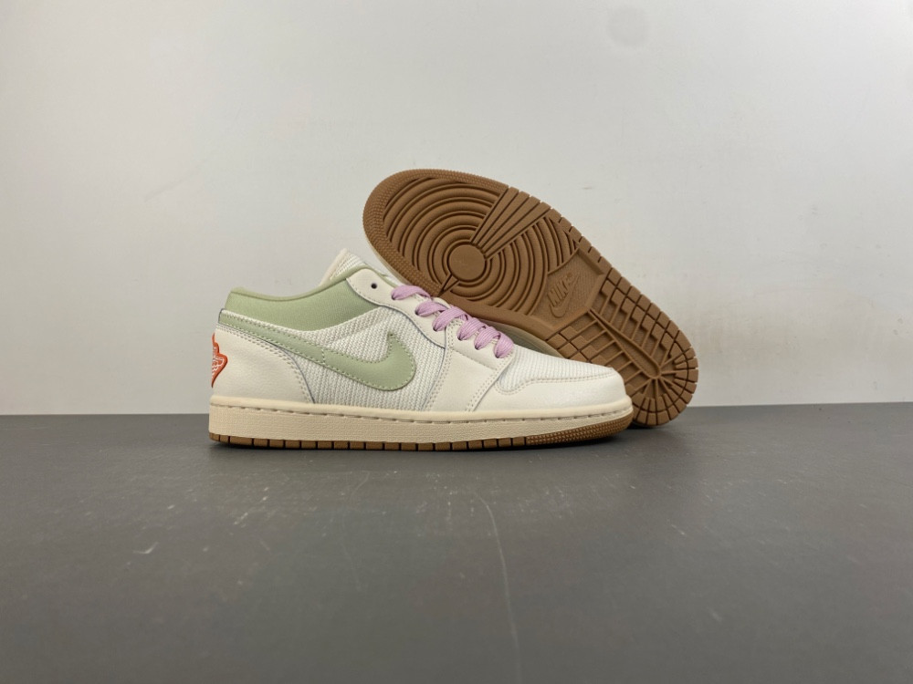Air Jordan 1 “Olive Aura” Pack II0569-100