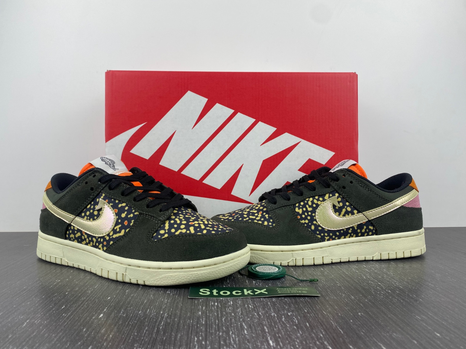 nike dunk low