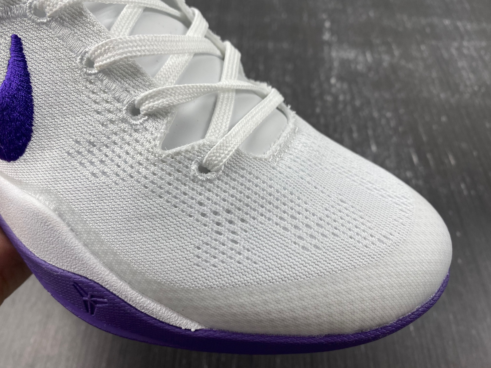 nike kobe 8 protro "court purple" fq3549-100