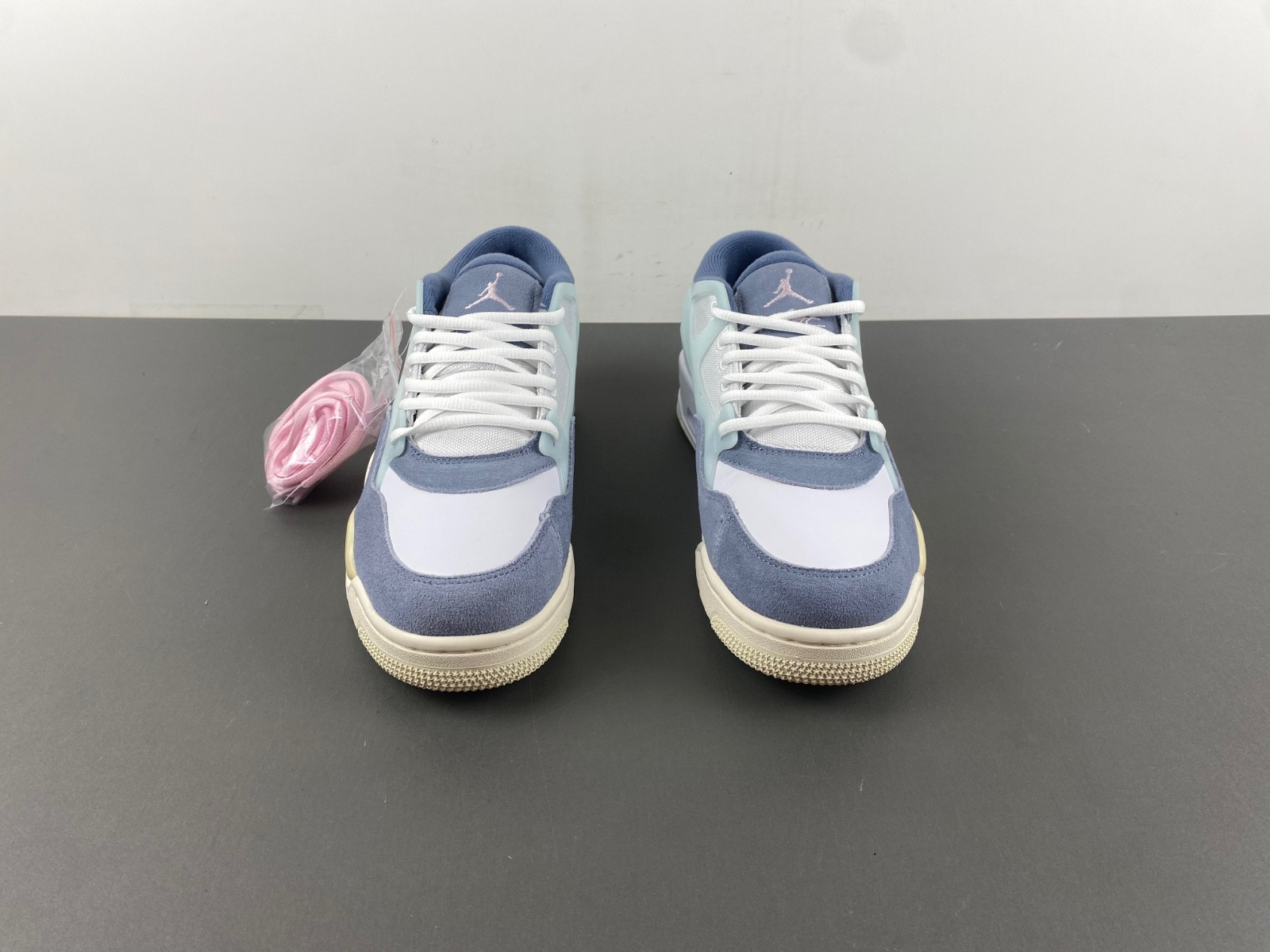 Air Jordan 4 RM Diffused Blue Ashen Slate FQ7939-101