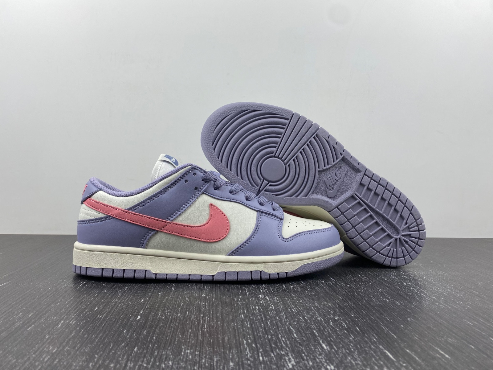 nike dunk low wmns indigo haze dd1503-500