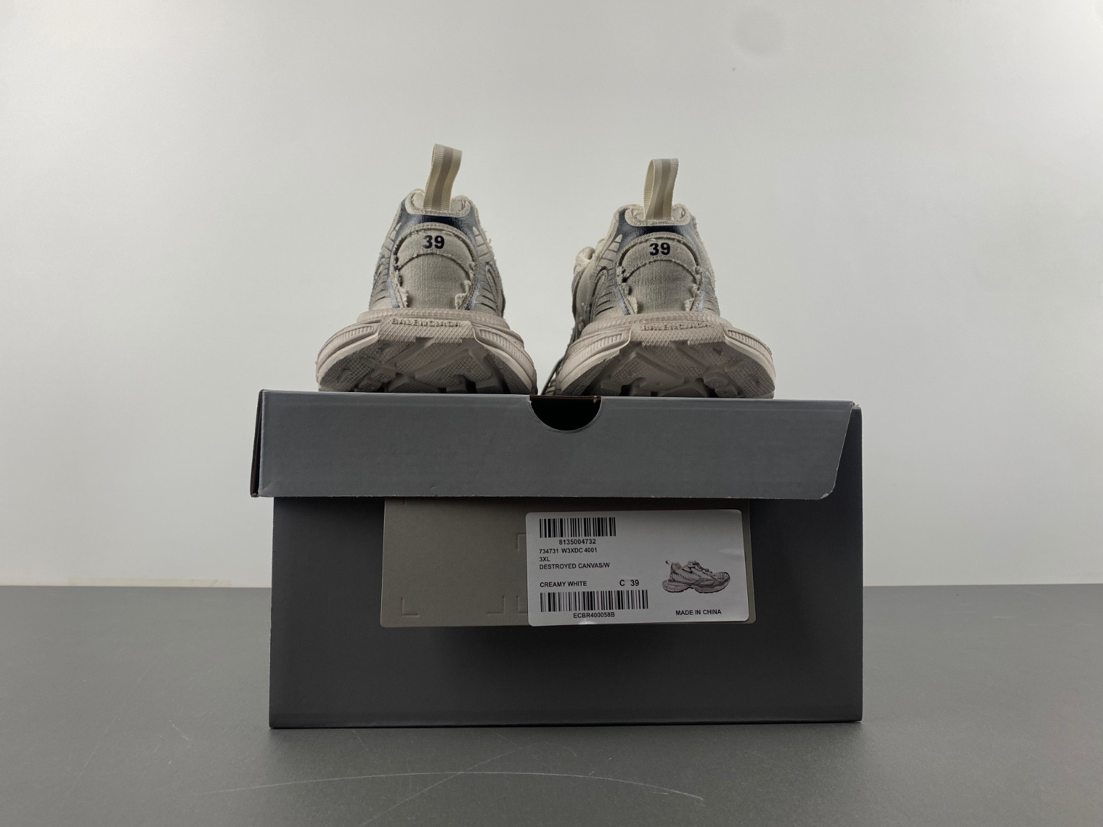 bc 3xl sneaker