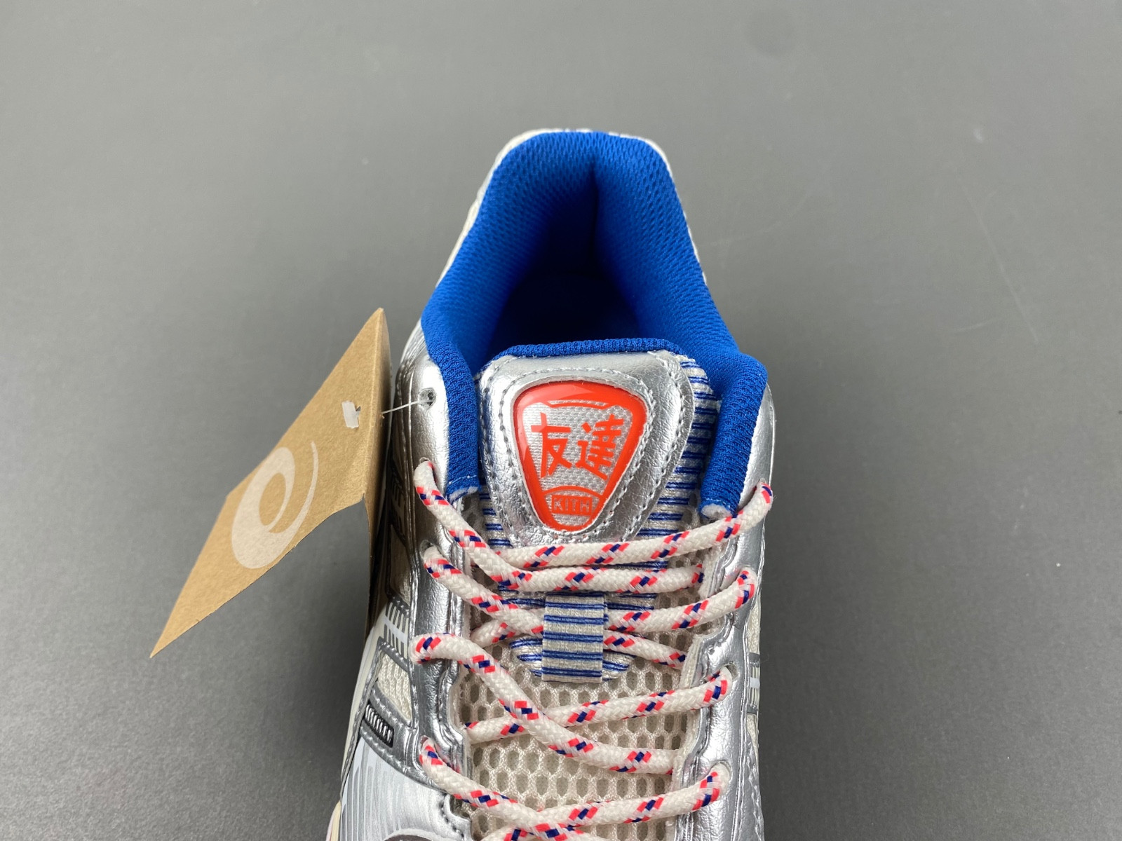 As*ic*s x ronnie fieg gel-kayano 12.1 
