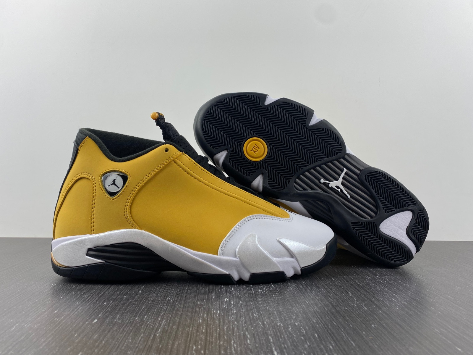 air jordan 14 retro ''ginger'' 487471-701