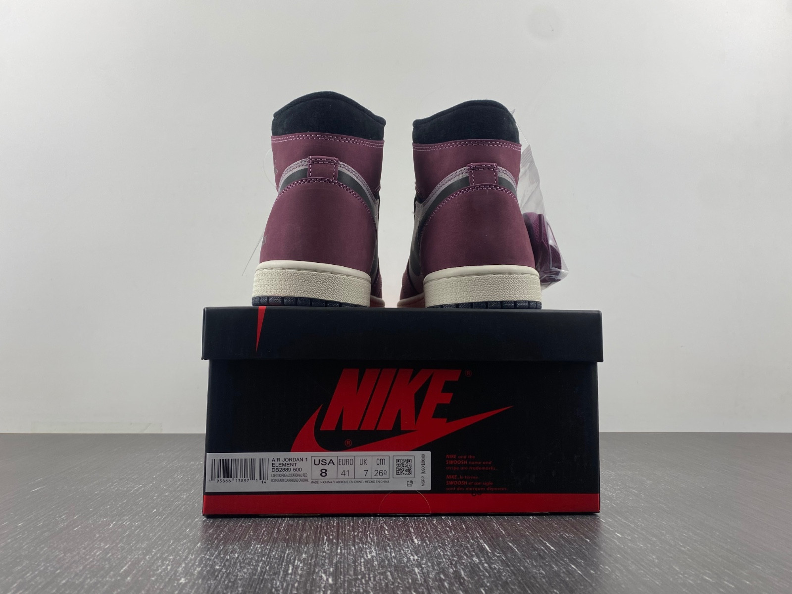 air jordan 1 high element gtx 