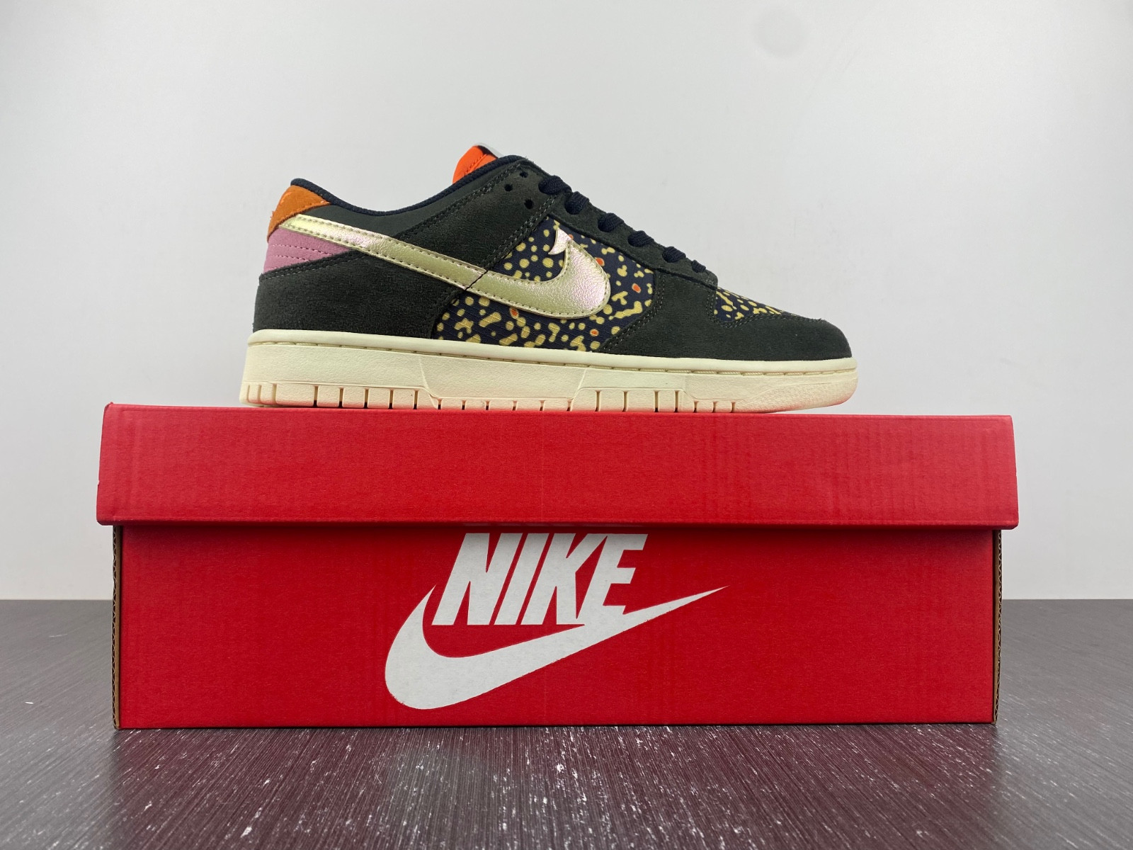 nike dunk low