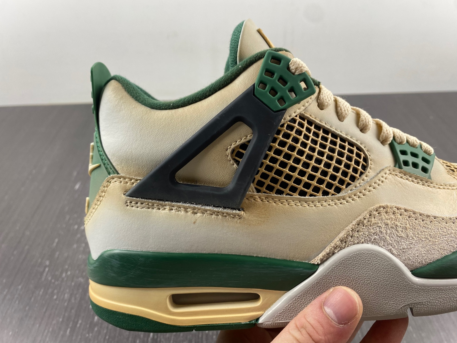 air jordan 4 sneaker