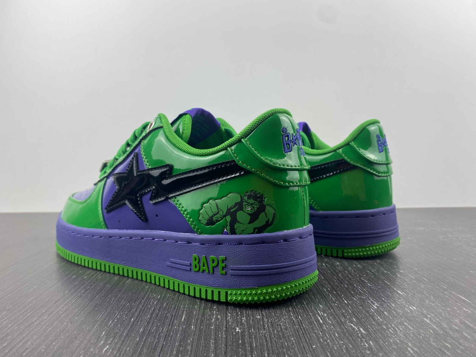 a bathing ape bape sk8 sta