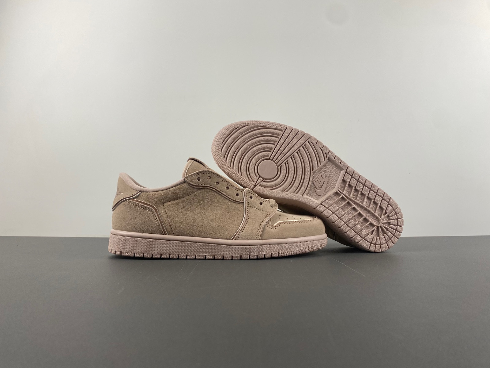 air jordan 1 retro low ns ''particle beige'' ao1935-204