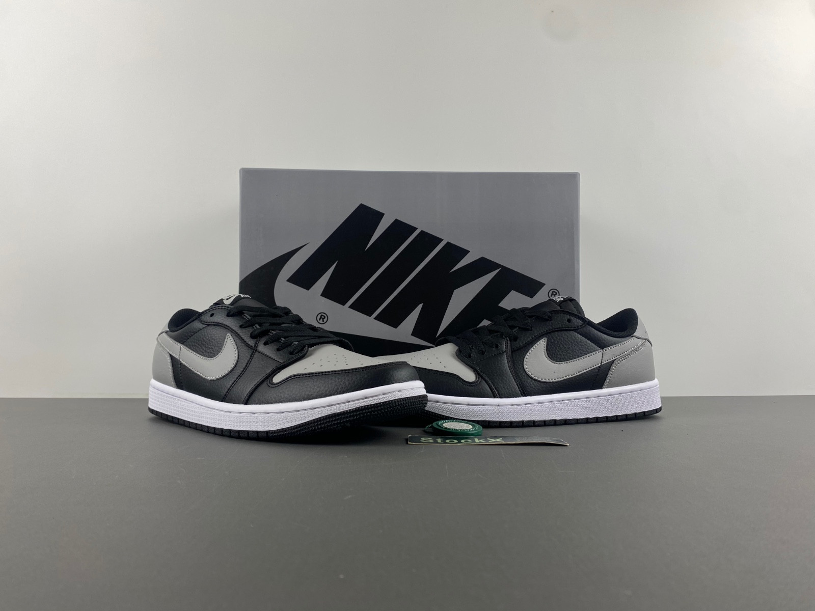 air jordan 1 low og “shadow” cz0790-003