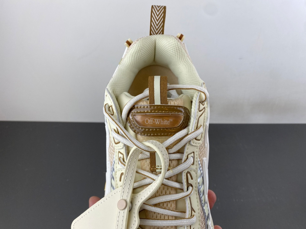 off white Be Right Back Sneakers New York