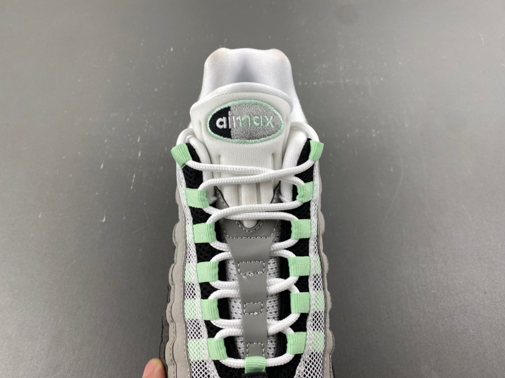 Nike Air Max 95 Big Bubble "Fresh Mint" HJ5996-005
