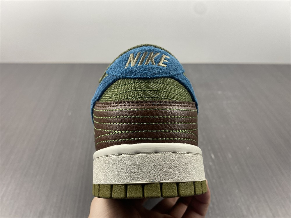 nike dunk low nh “cacao wow” dr0159-200