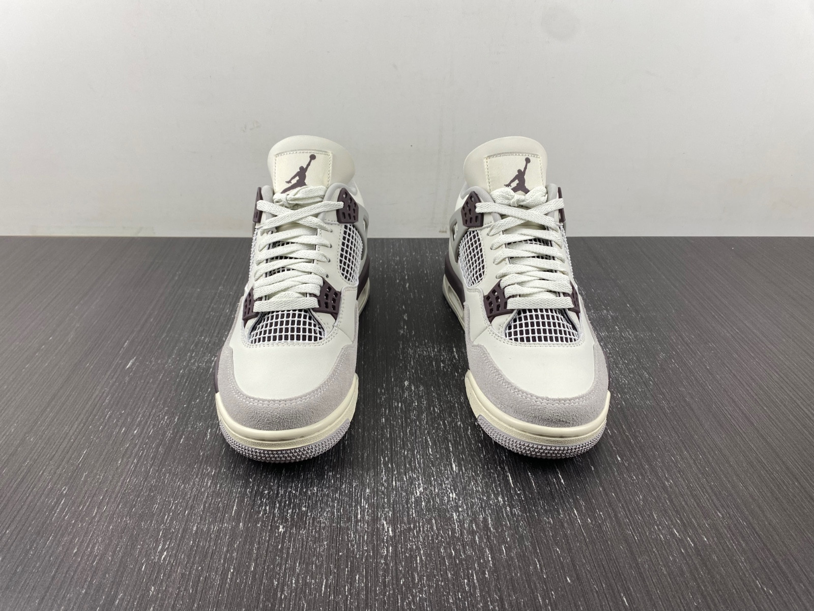 a ma maniere x air jordan 4 wmns "phantom" fz4810-001