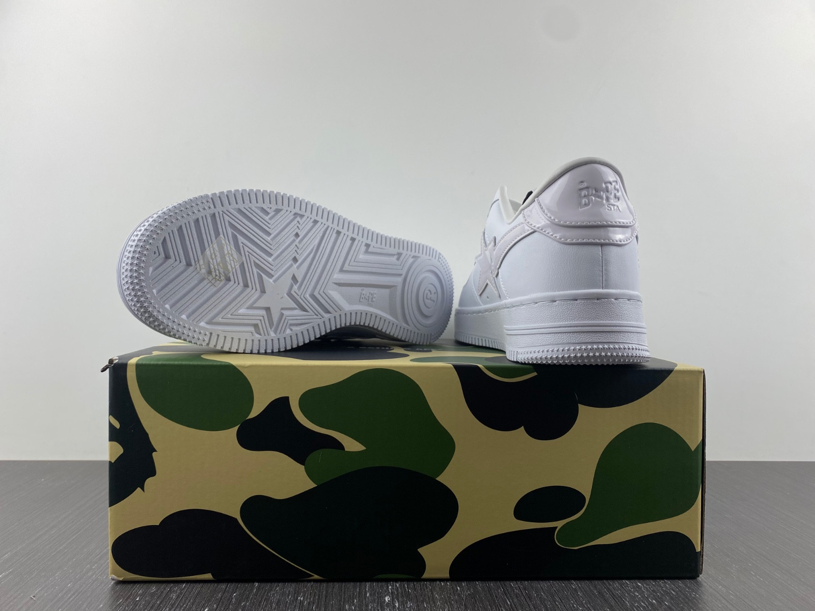 a bathing ape bape sk8 sta