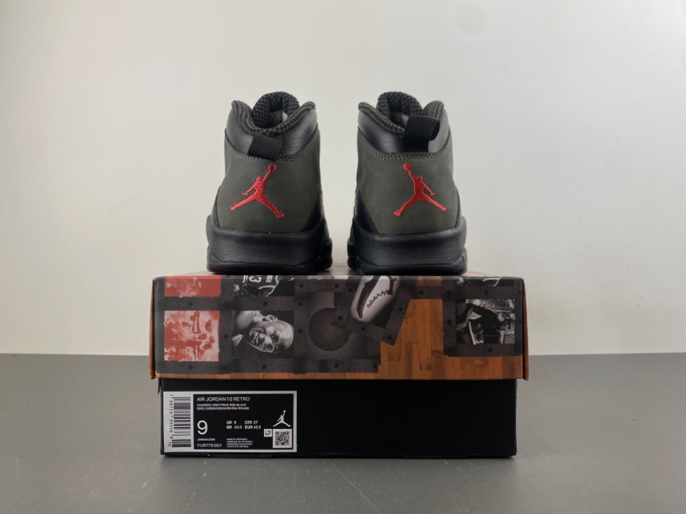 Air Jordan 10 Retro 
