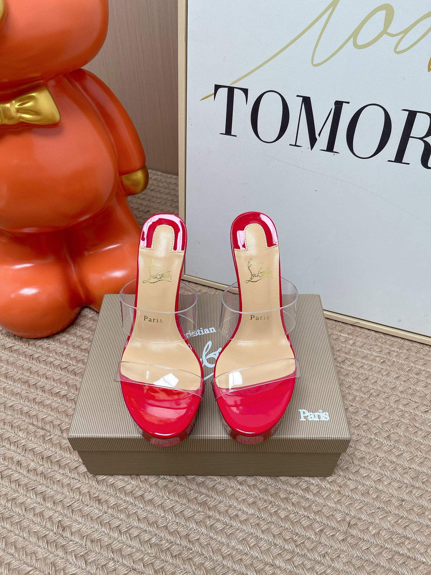 CHIAN LOUIN Heel
