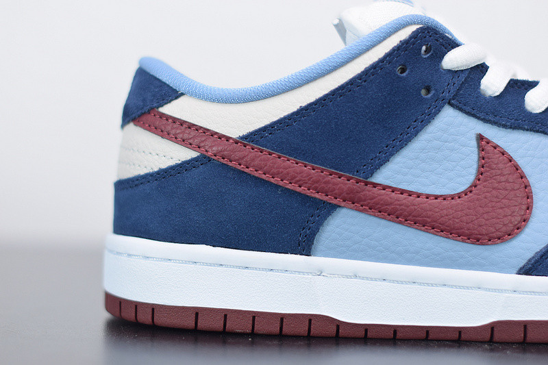 nike sb dunk low ftc finally 313170-463