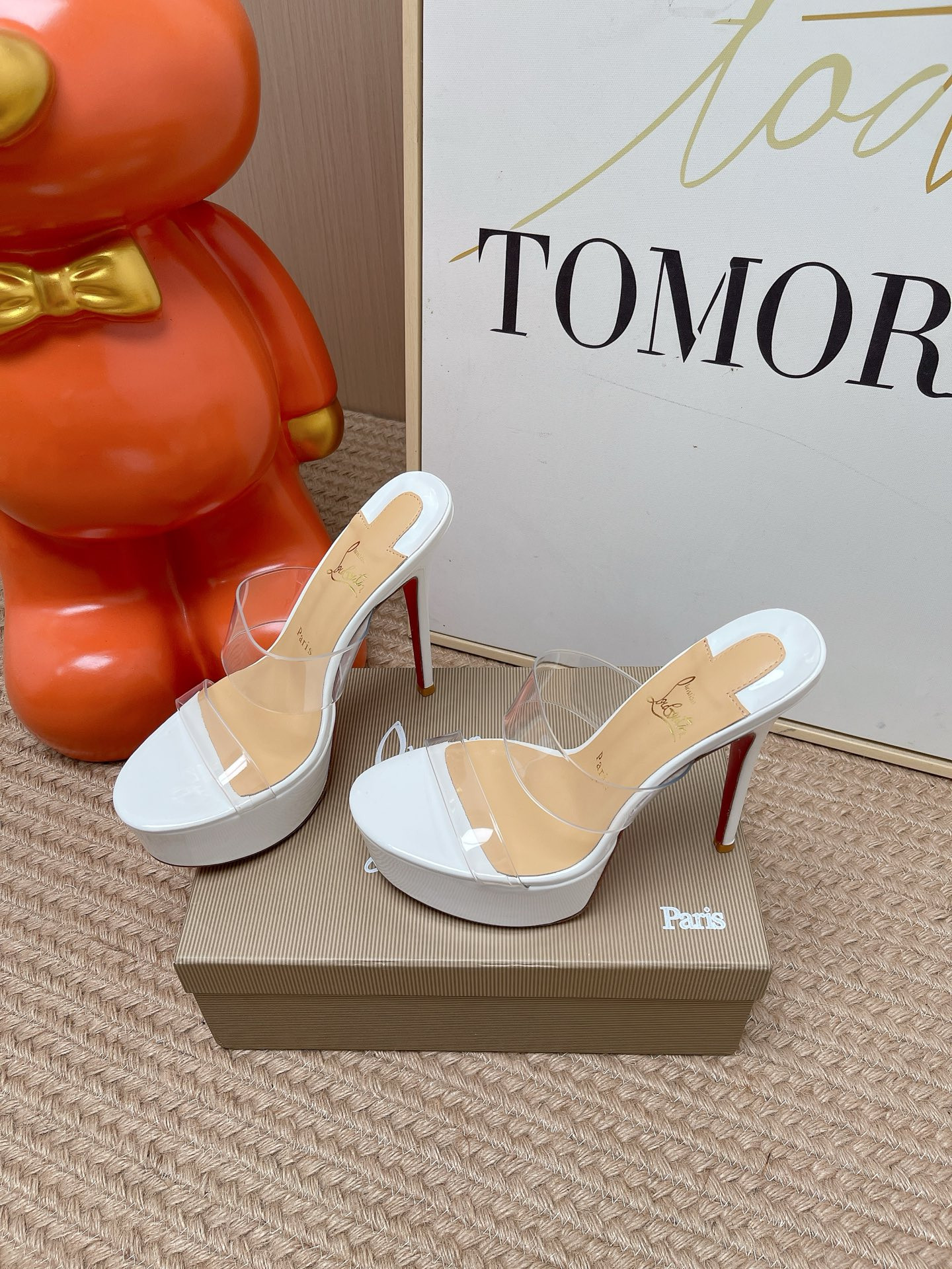 CHIAN LOUIN Heel