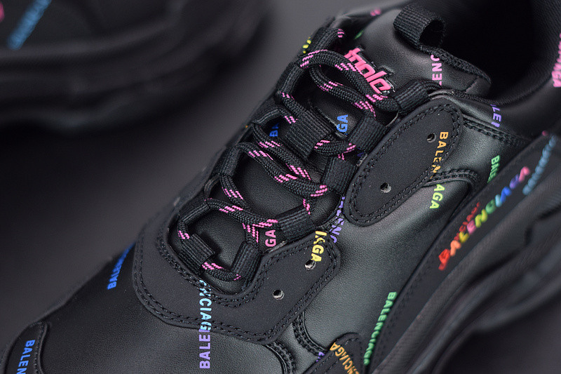bc triple s trainer