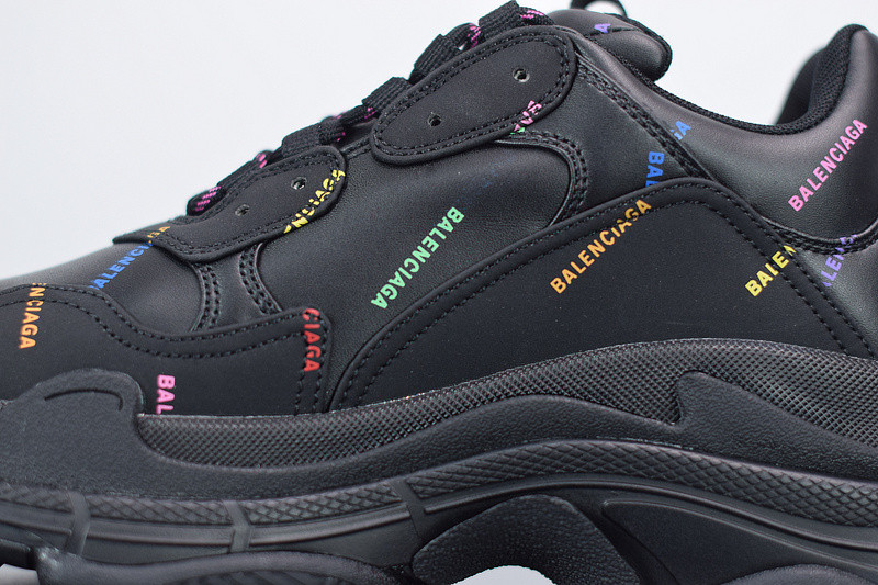 bc triple s trainer