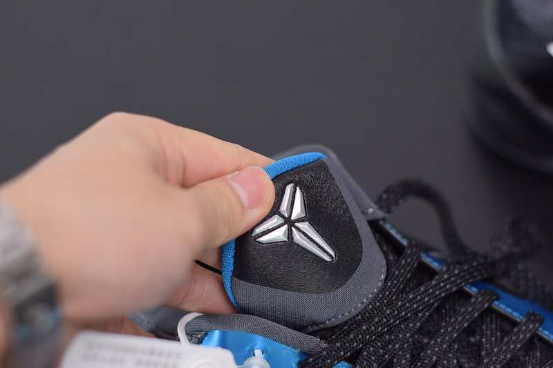 zoom kobe 5 dark knight 386429-001