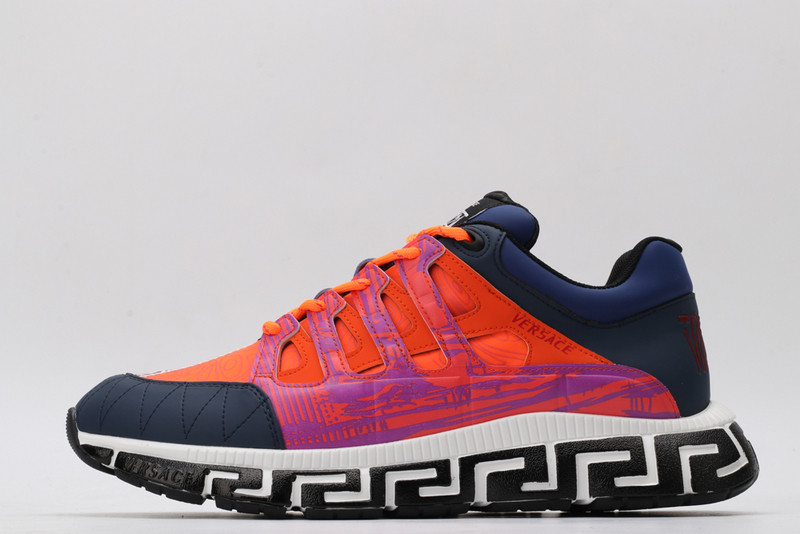 vs chain reaction sneakers