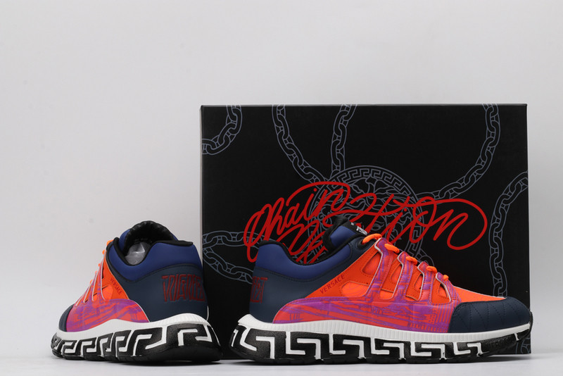 vs chain reaction sneakers