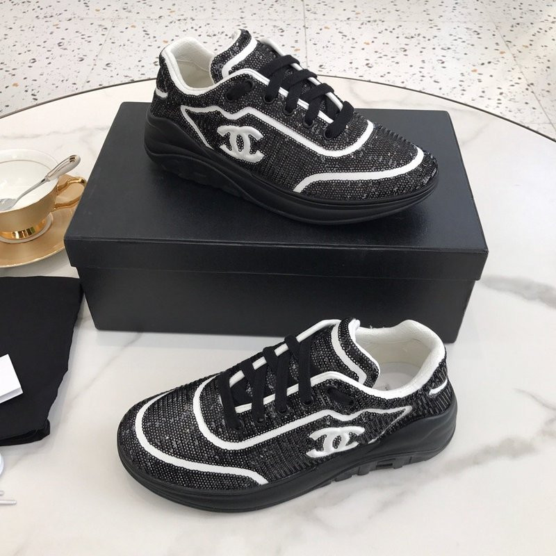 Ch*el sneaker
