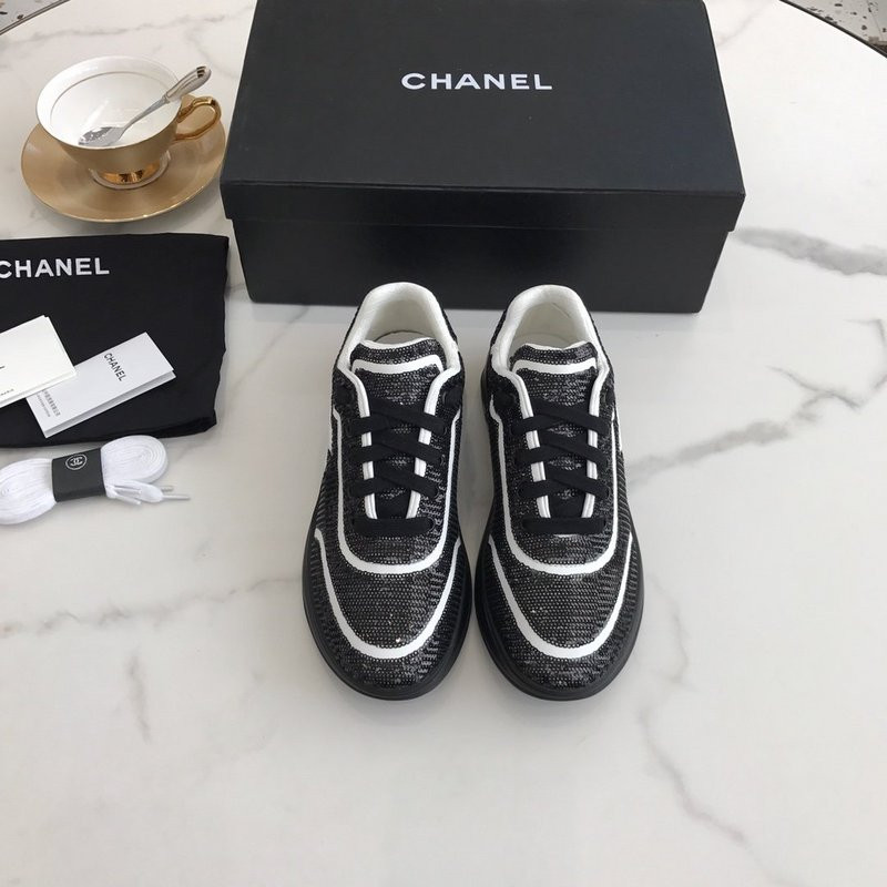 Ch*el sneaker