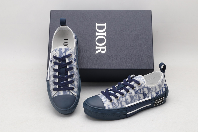 dio* b23 low-top sneaker