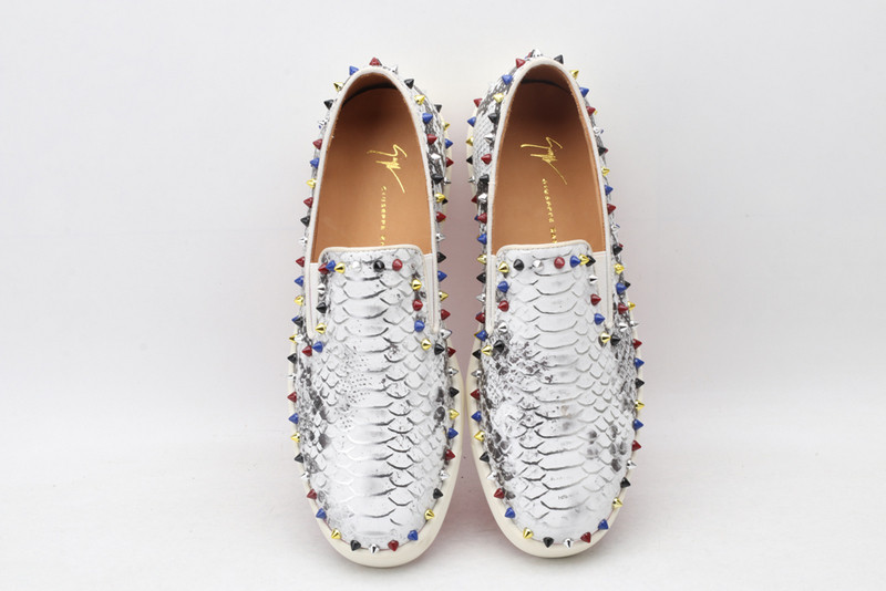 chian louin low top sneaker