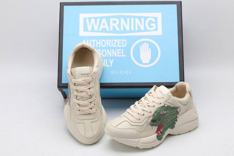 g*u*i rhyton sneaker