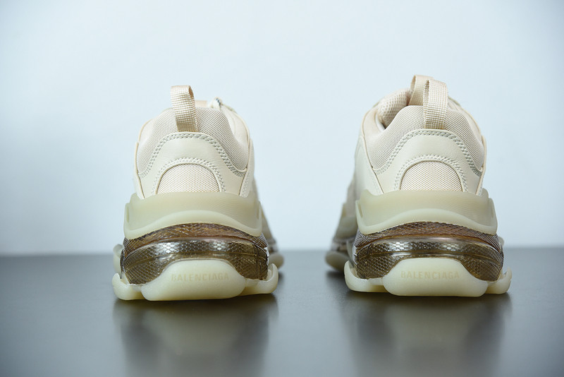 bc triple s trainer