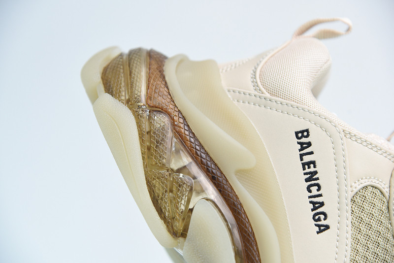bc triple s trainer