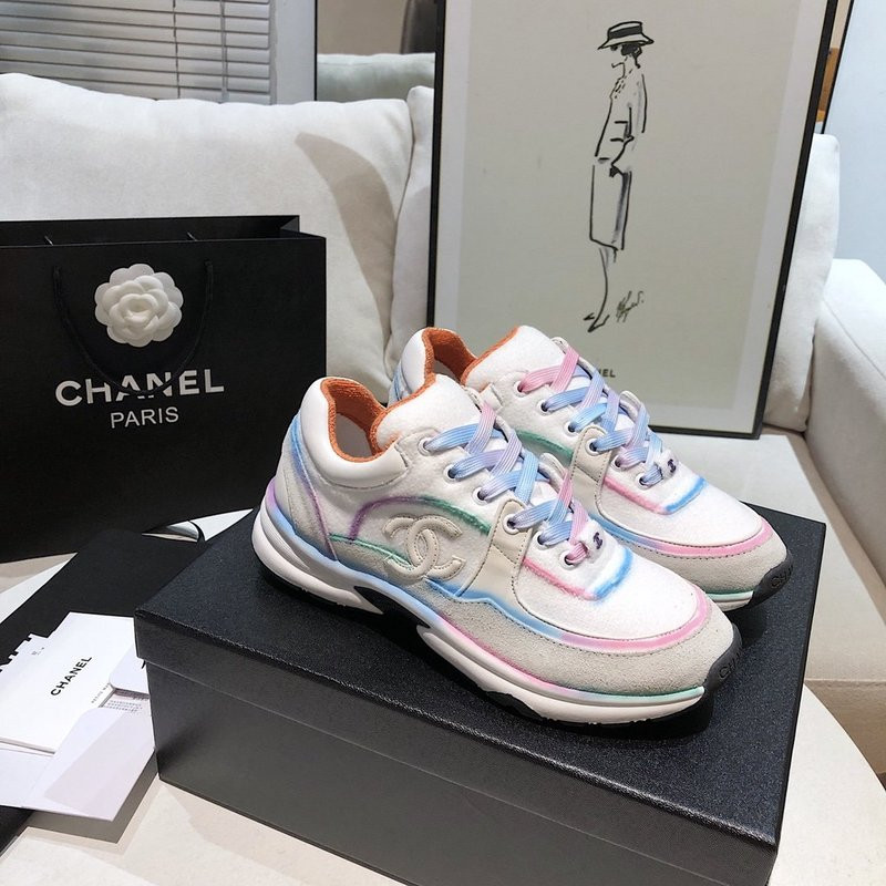 Ch*el sneaker