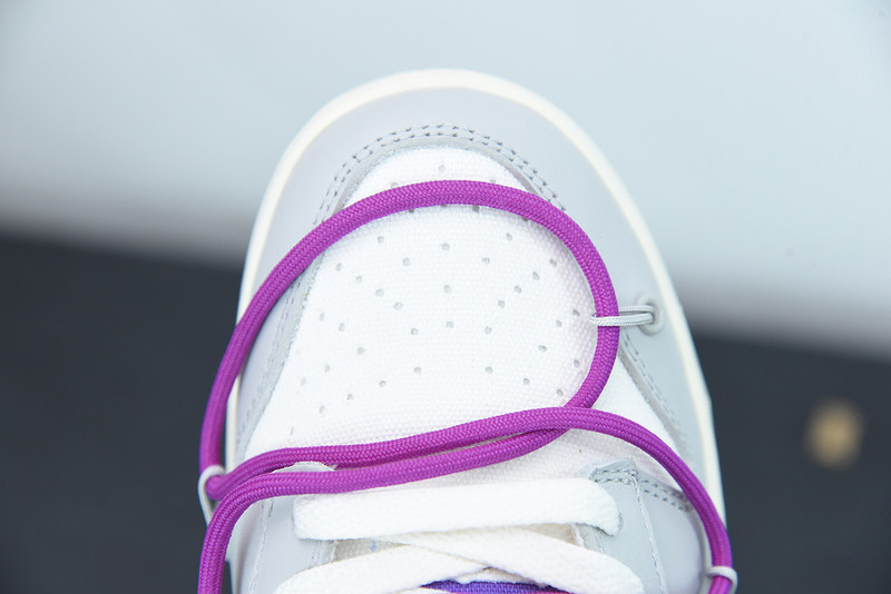 of x dunk low 