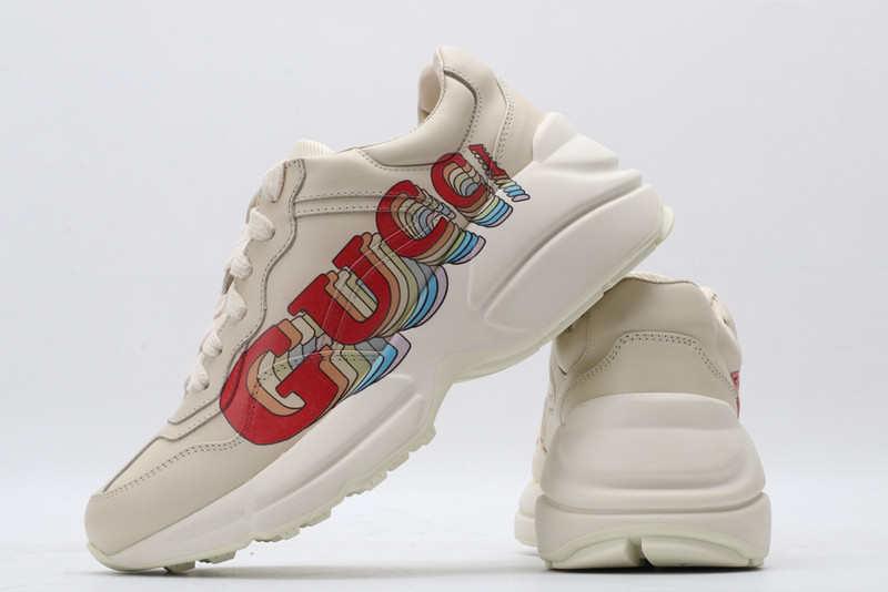 g*u*i rhyton sneaker