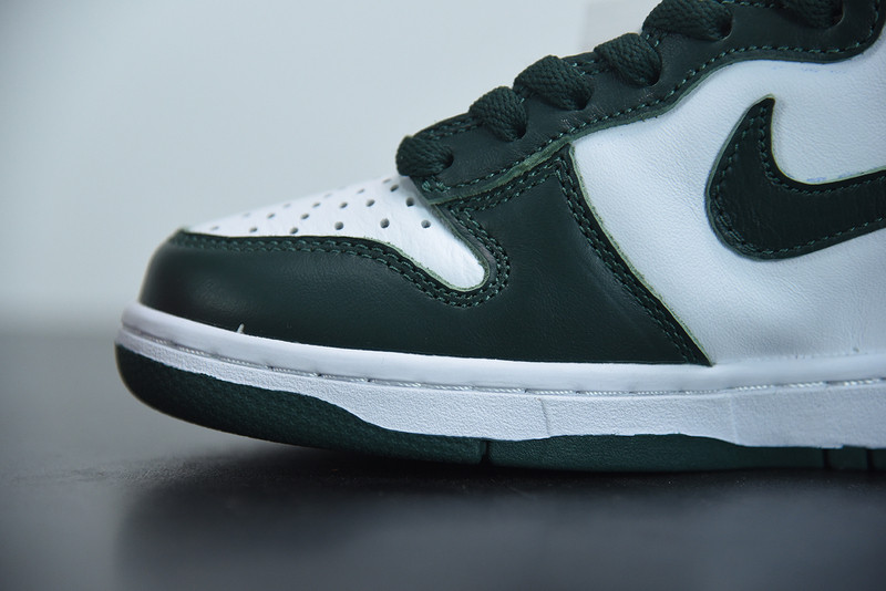 nike sb dunk high spartan green cz8149-100
