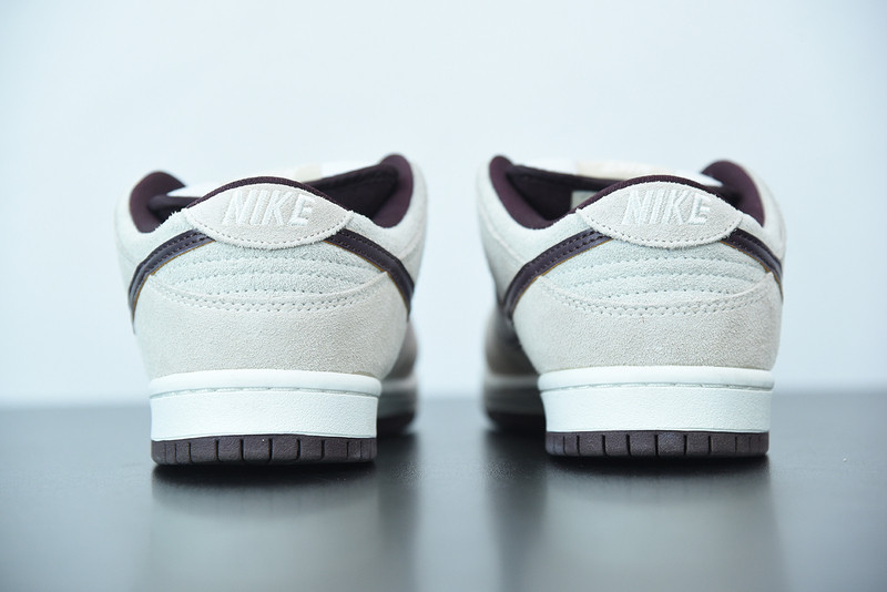 nike sb dunk low desert sand mahogany bq6817-004