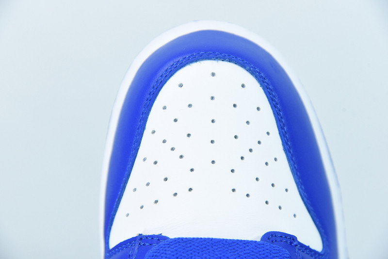 nike dunk low retro sp "kentucky" cu1726-100