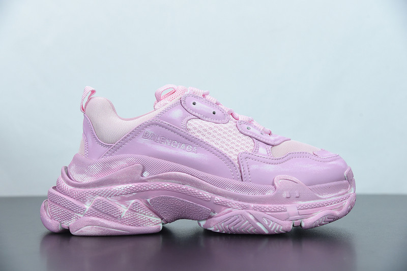 bc triple s trainer