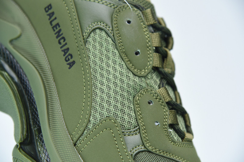 bc triple s trainer