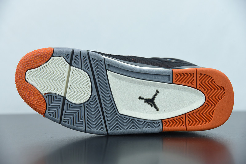 air jordan 4 "starfis" cw7183-100