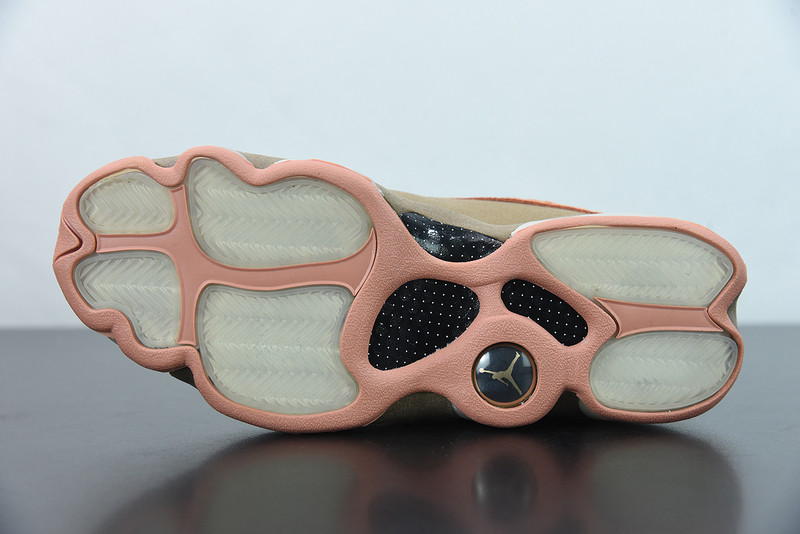 air jordan 13 retro low clot sepia stone 2018 at3102-200